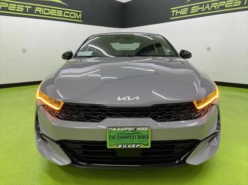 2023 Kia K5 GT-Line