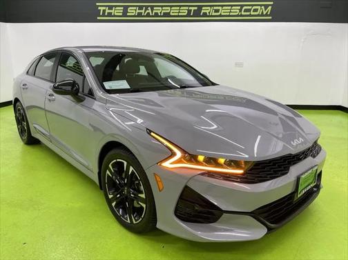 2023 Kia K5 GT-Line