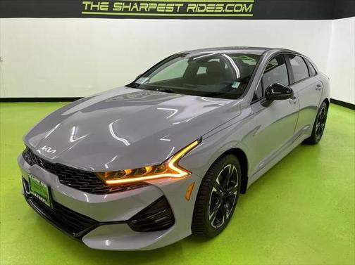 2023 Kia K5 GT-Line