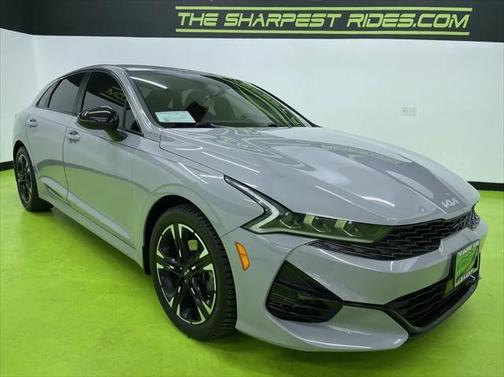 2023 Kia K5 GT-Line
