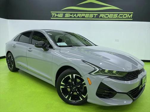 2023 Kia K5 GT-Line
