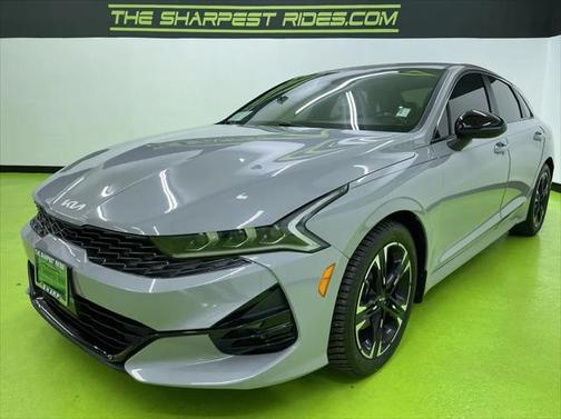 2023 Kia K5 GT-Line