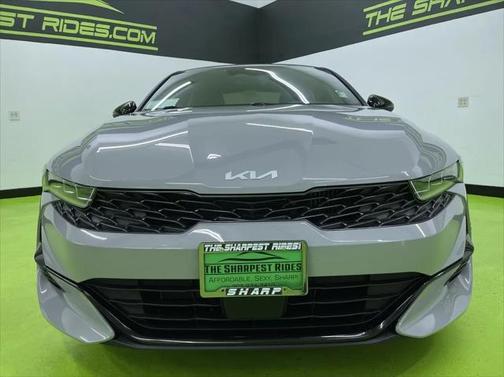 2023 Kia K5 GT-Line