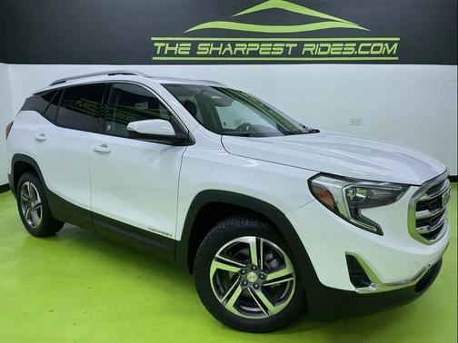 2020 GMC Terrain SLT