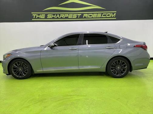 2015 Hyundai Genesis 3.8