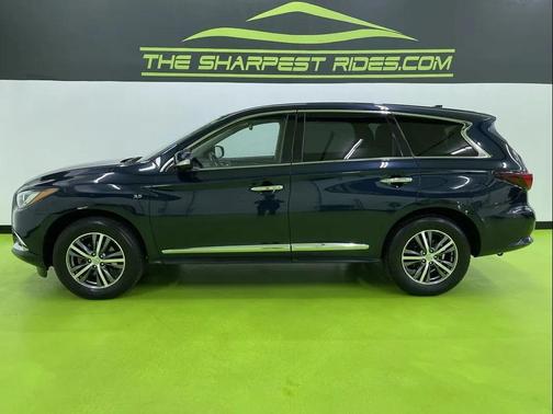 2020 INFINITI QX60 Pure