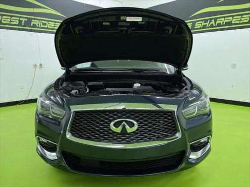 2020 INFINITI QX60 Pure