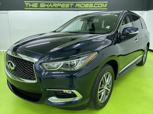 2020 INFINITI QX60 Pure