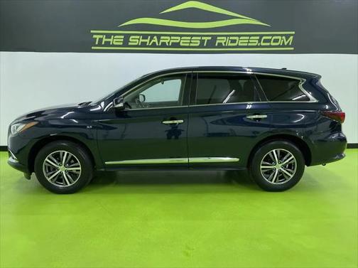 2020 INFINITI QX60 Pure