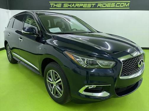 2020 INFINITI QX60 Pure