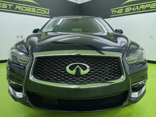 2020 INFINITI QX60 Pure