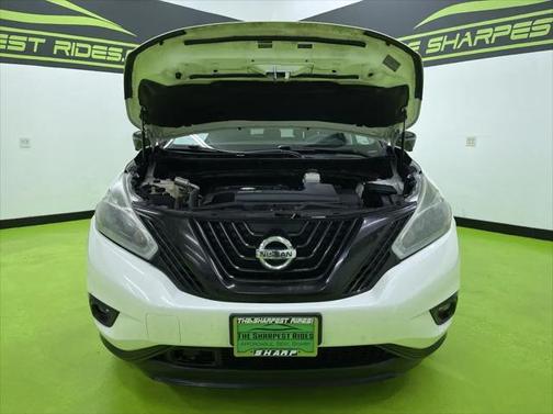 2018 Nissan Murano SL
