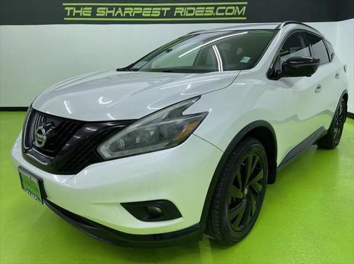 2018 Nissan Murano SL