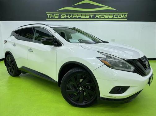 2018 Nissan Murano SL