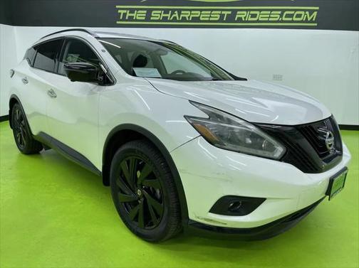 2018 Nissan Murano SL