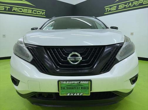 2018 Nissan Murano SL