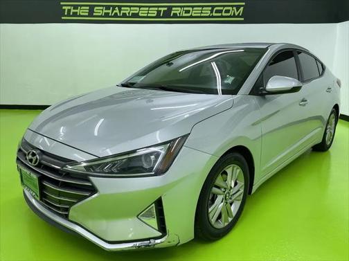 2019 Hyundai ELANTRA SEL