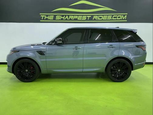 2019 Land Rover Range Rover Sport Supercharged Dynamic