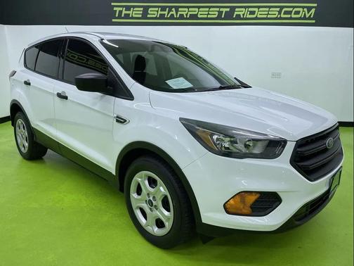 2019 Ford Escape S