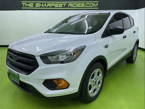 2019 Ford Escape S
