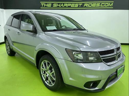 2019 Dodge Journey GT