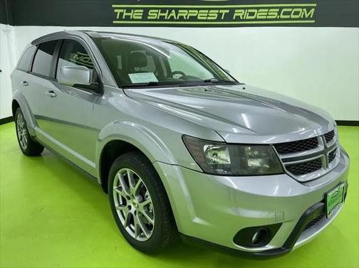 2019 Dodge Journey GT