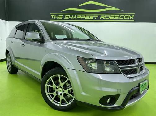 2019 Dodge Journey GT