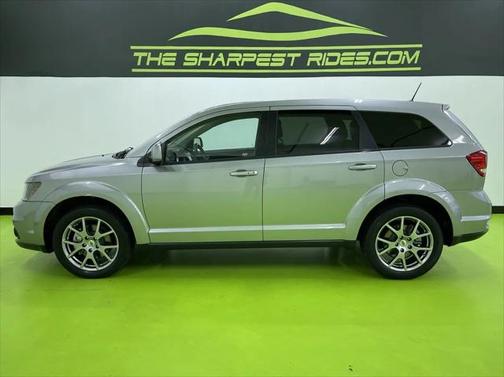 2019 Dodge Journey GT