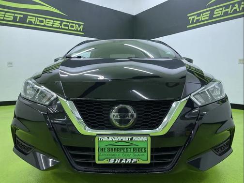 2020 Nissan Versa 1.6 S