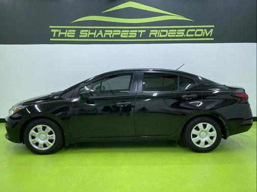 2020 Nissan Versa 1.6 S