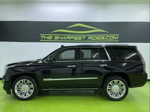 2020 Cadillac Escalade Platinum