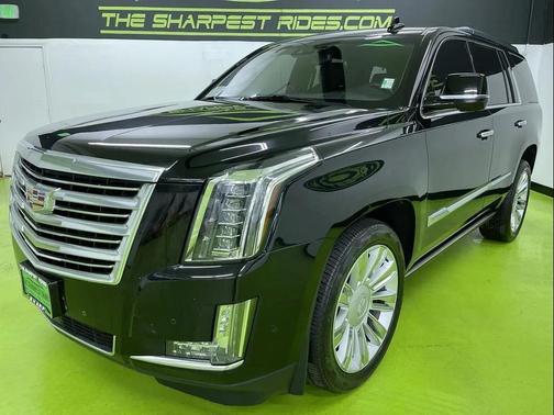2020 Cadillac Escalade Platinum