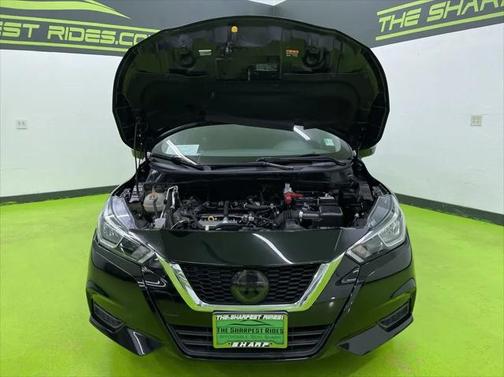 2021 Nissan Versa 1.6 SV