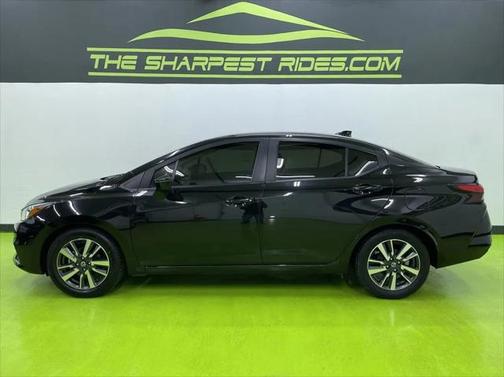 2021 Nissan Versa 1.6 SV