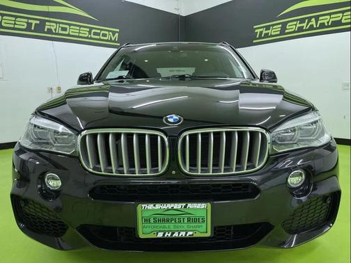 2017 BMW X5 xDrive50i