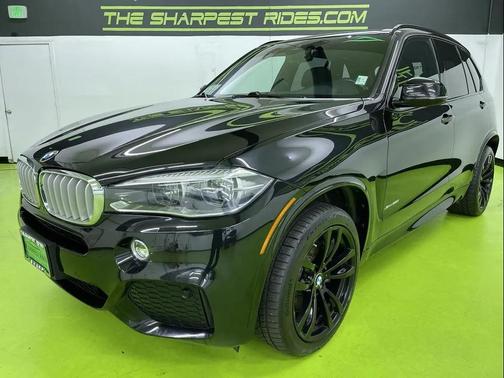 2017 BMW X5 xDrive50i