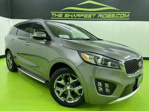 2016 Kia Sorento SXL