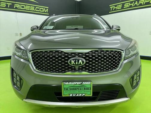 2016 Kia Sorento SXL