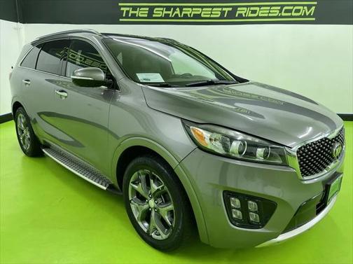 2016 Kia Sorento SXL