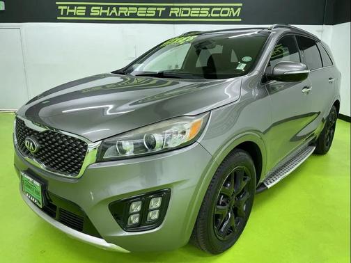 2016 Kia Sorento SXL