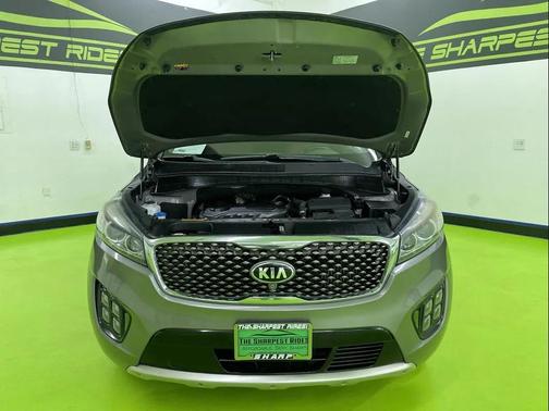 2016 Kia Sorento SXL
