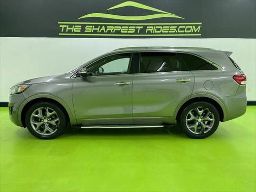2016 Kia Sorento SXL