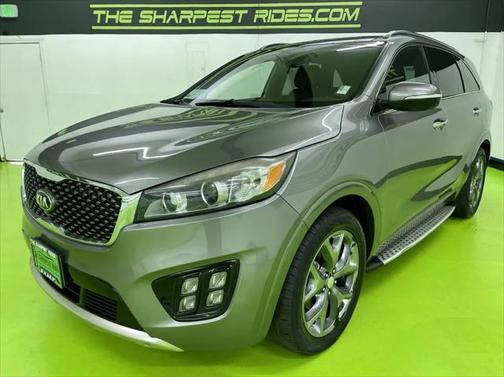 2016 Kia Sorento SXL