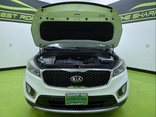 2017 Kia Sorento EX