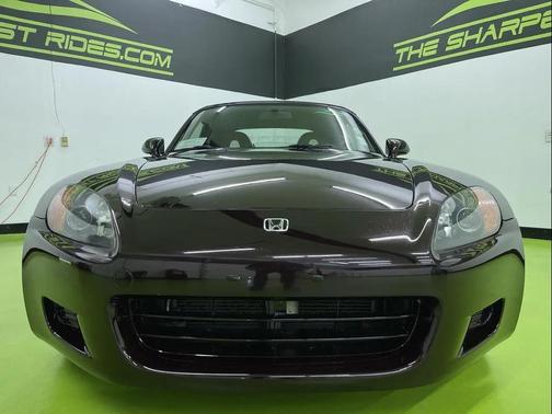 2001 Honda S2000 Base