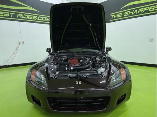 2001 Honda S2000 Base