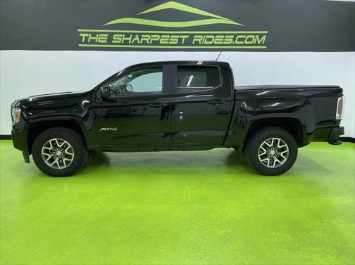 2021 GMC Canyon Base