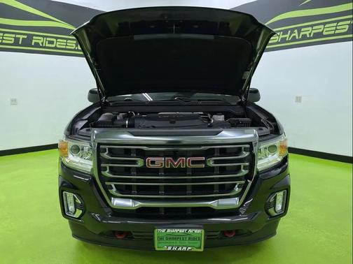 2021 GMC Canyon Base