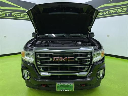 2021 GMC Canyon Base