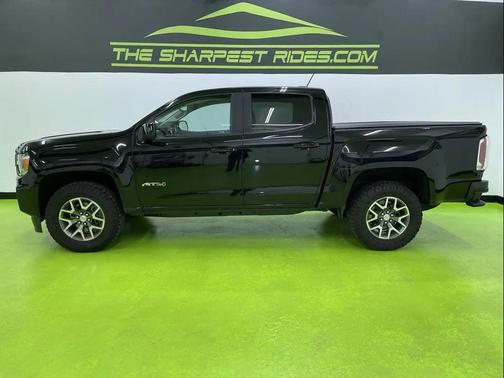 2021 GMC Canyon Base
